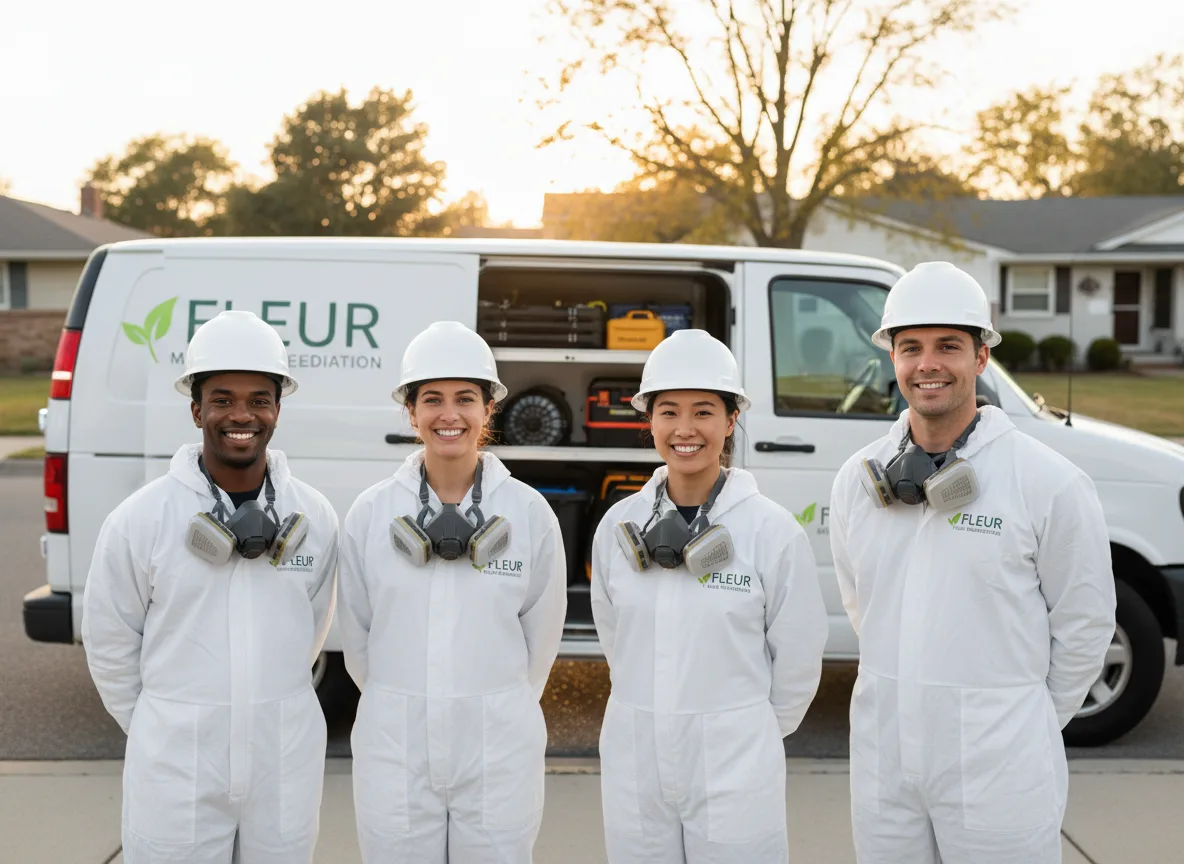 Mold Remediation company in Mountain View, MO
